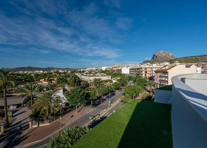 Appartamento Prime Spanish Holidays - Essential Penthouse *